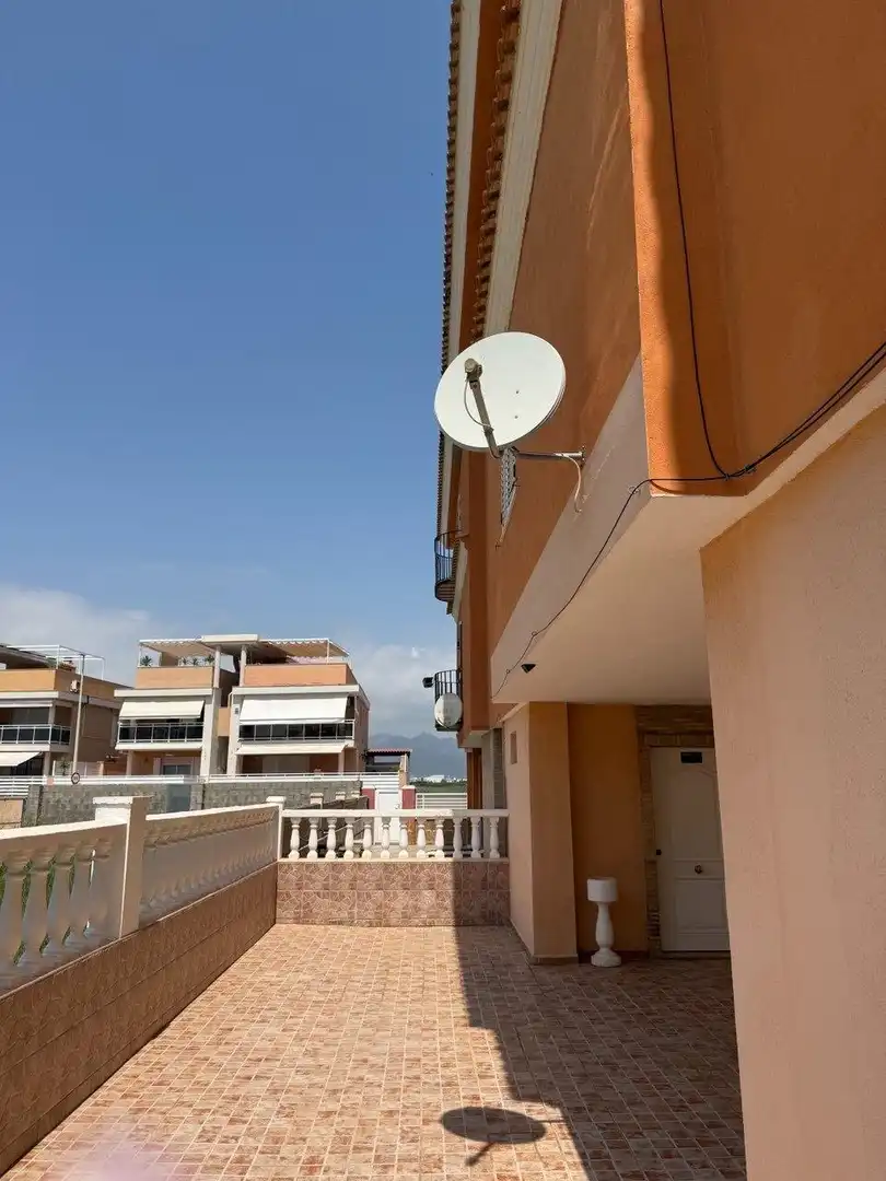Maison mitoyenne avec terrasse à vendre à Moncófar Playa, imagen 17