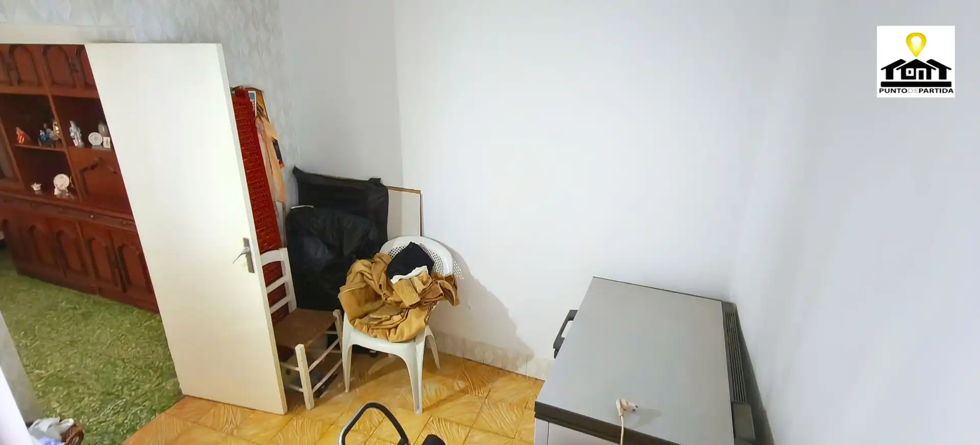 Dormitori de Casa o xalet en venda en La Palma del Condado amb Traster, Moblat i TV