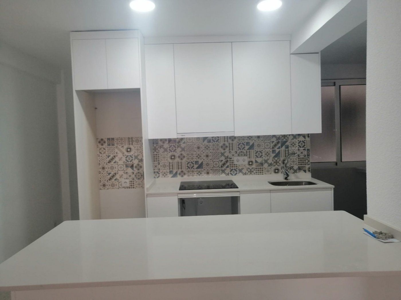 Cuina de Pis en venda en  Murcia Capital amb Aire condicionat, Calefacció i Balcó
