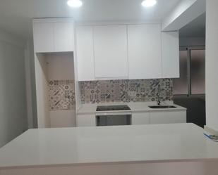 Kitchen of Flat for sale in  Murcia Capital  with Air Conditioner, Heating and Balcony