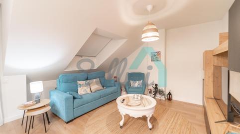 Photo 3 of Attic to rent in Matilde de la Torre, Roces, Gijón