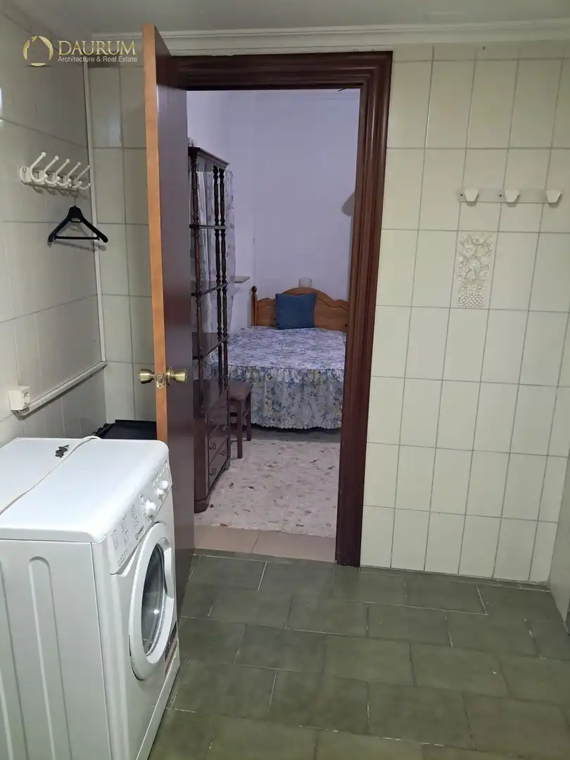 Dormitori de Dúplex en venda en Sevilla amb Aire condicionat, Calefacció i Terrassa