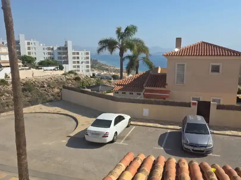 Aparcament de Casa o xalet en venda en Santa Pola amb Aire condicionat i Piscina