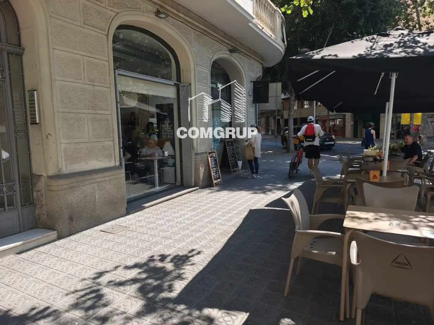 Local comercial en traspàs a Eixample, imagen 13