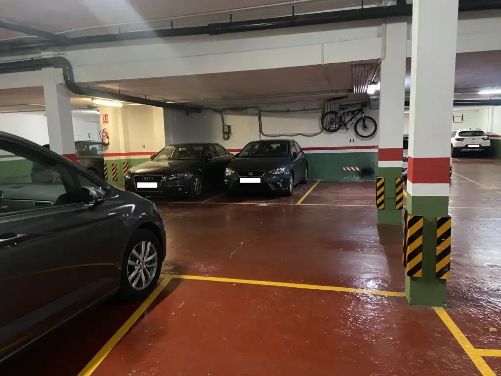 Einzelparkplatz zum Verkauf in Sant Ramon, imagen 2