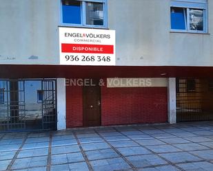 Exterior view of Premises to rent in  Barcelona Capital