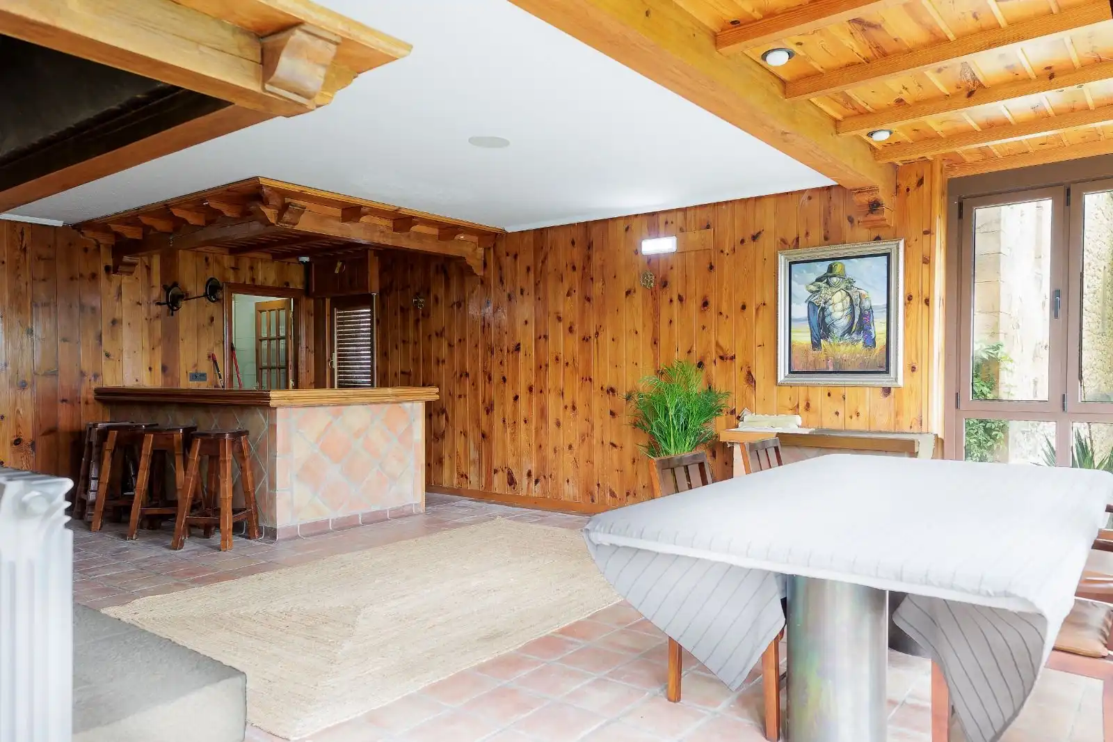 Casa o chalet en venta en Piloña con Jardín privado, Amueblado y Alarma