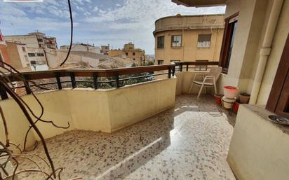 Balcony of Flat for sale in Hellín  with Heating and Balcony