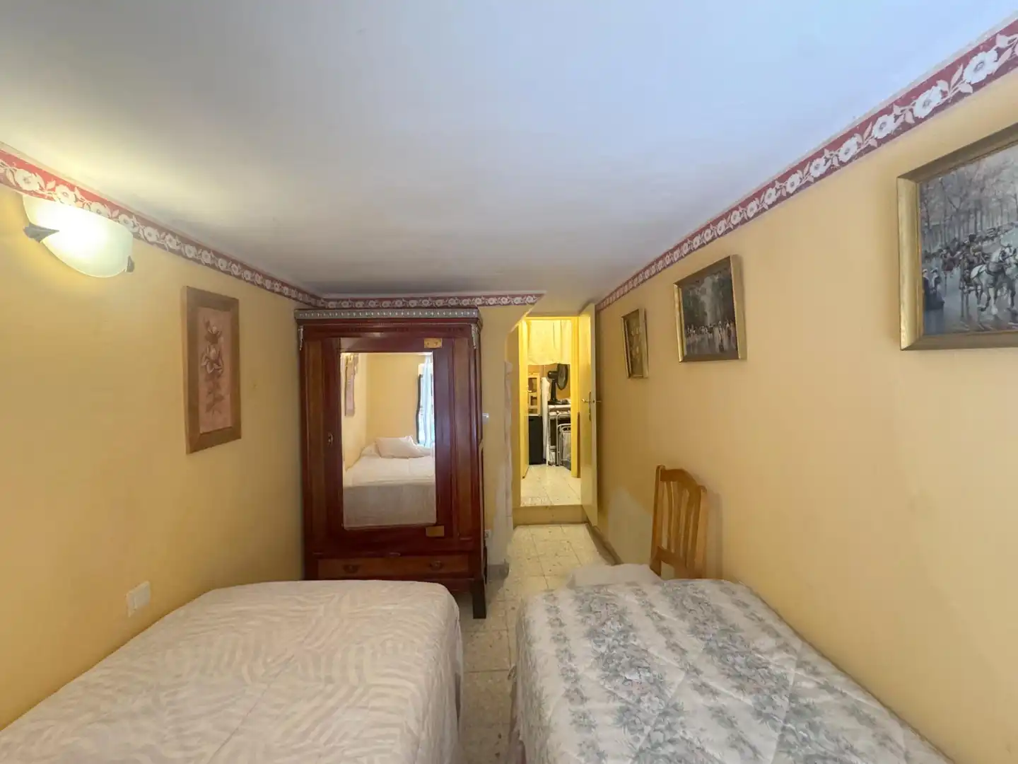 Finca rústica en venta en Cisla