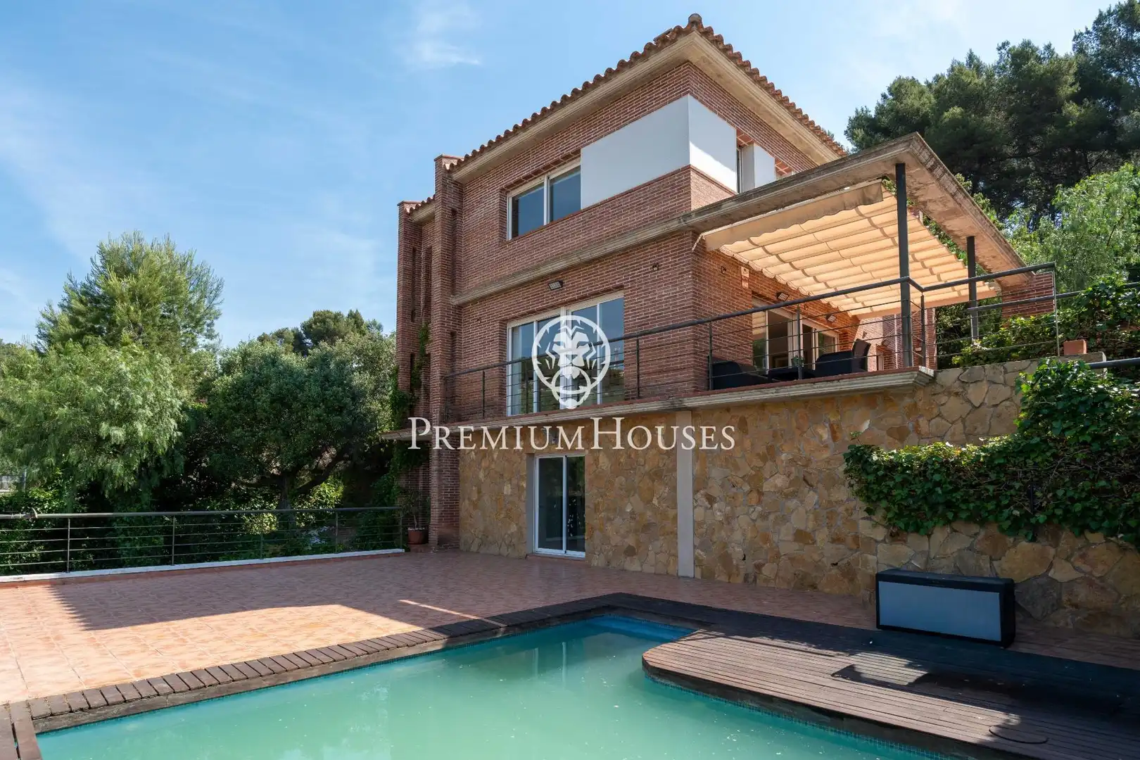 Vista exterior de Casa o xalet en venda en Tarragona amb Calefacció, Jardí privat i Terrassa