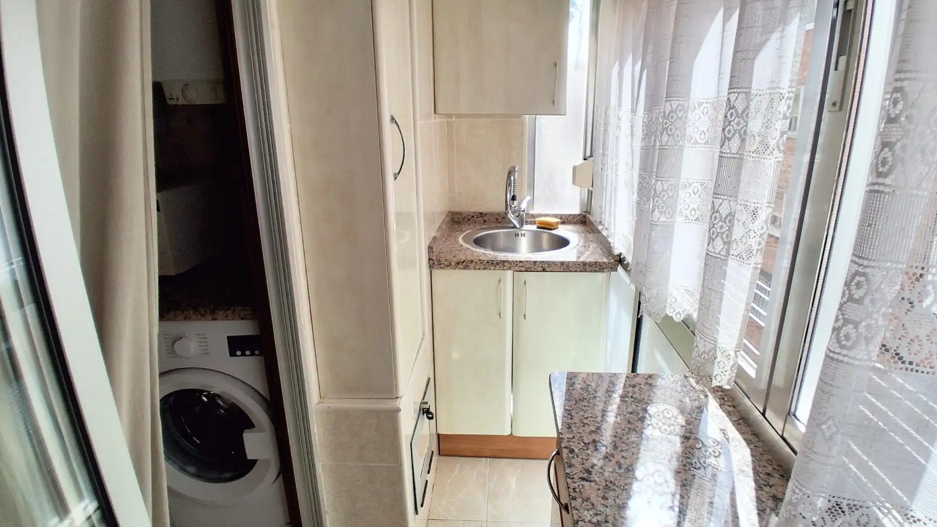 Wohnung zur Miete in San Bernardo