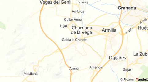 Foto 3 de Traster en venda a Las Flores - Huerta, Las Gabias