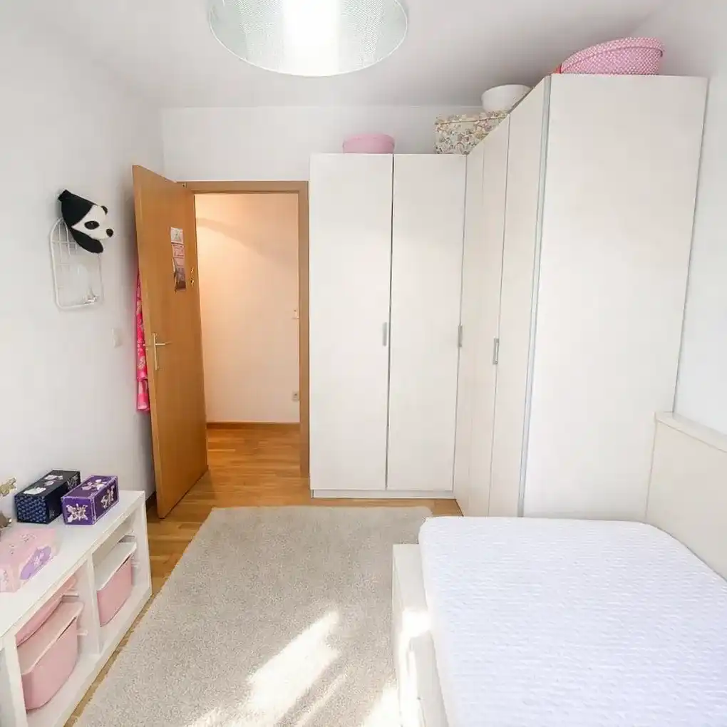 Bedroom of Flat for sale in Vitoria - Gasteiz  with Heating, Terrace and Storage room