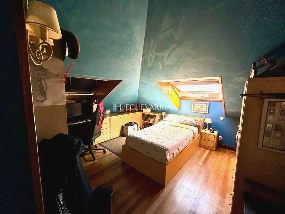 Detached house with terrace for sale in Santa María de Getxo, imagen 16