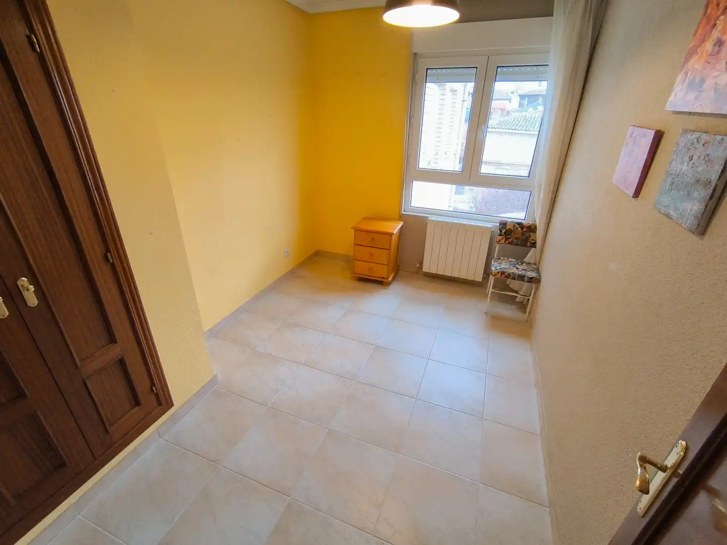 Wohnung zur Miete in Calle Jardines, Villalobón