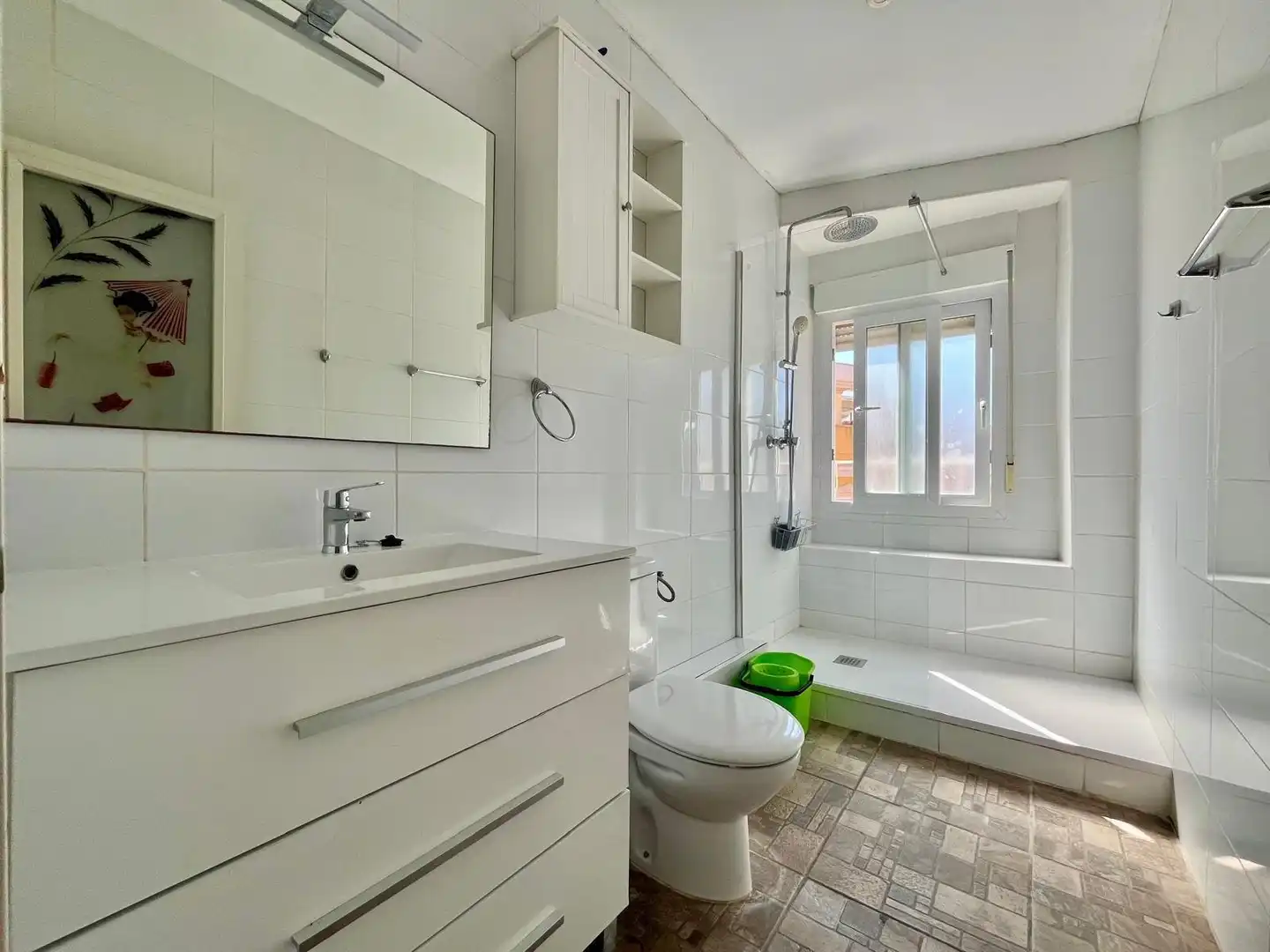 Baño de Apartamento en venta en Rojales con Aire acondicionado