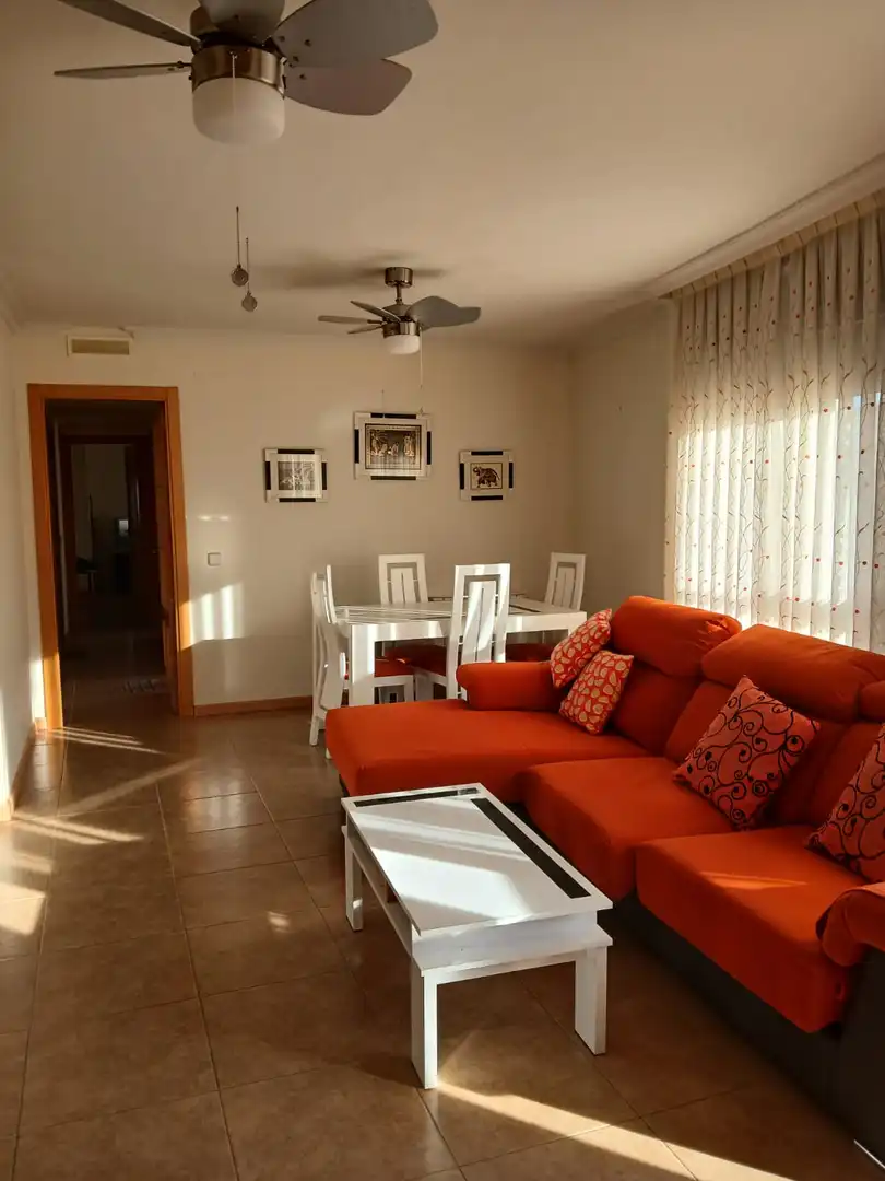 Flat for sale in Yegros