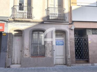 Terreny rústic en venda a Pitagores