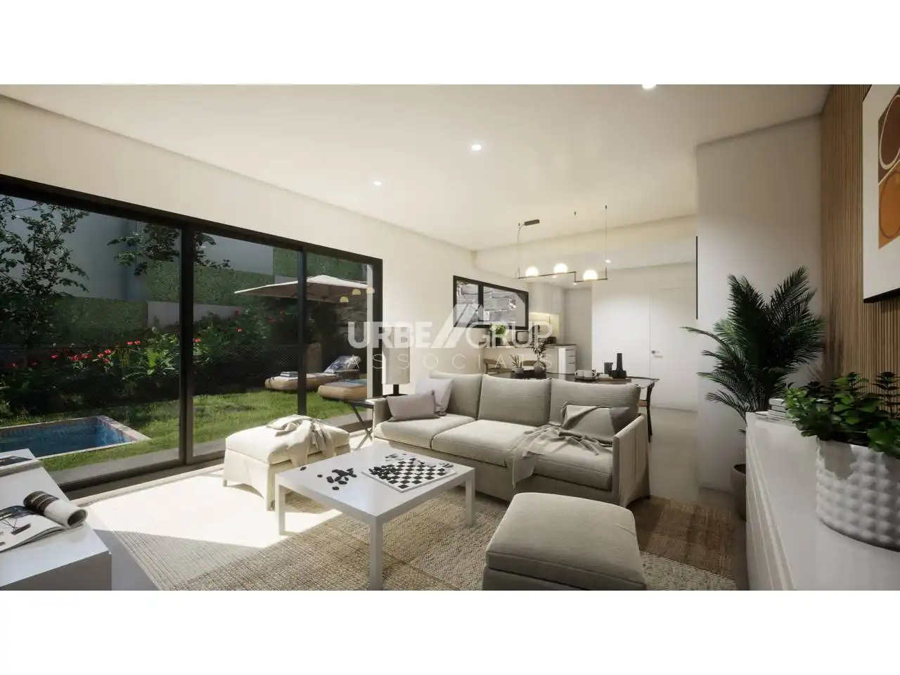 Chalet con piscina en venta en Calle JOSEP VALLES 32, imagen 17