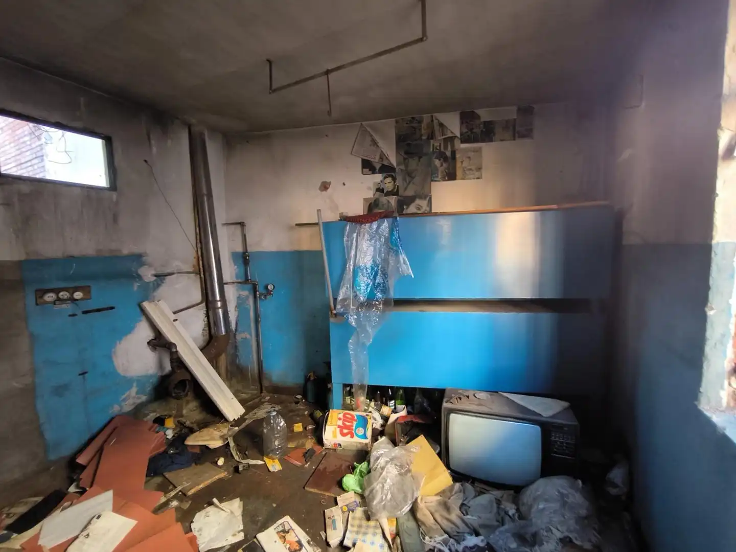 Nave industrial en venta en León Capital 