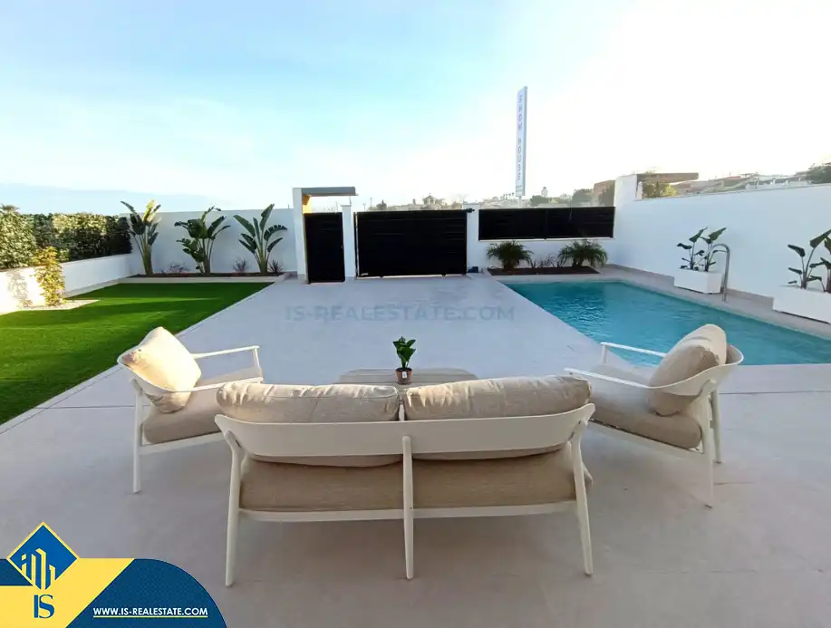 Villa con piscina in vendita a Benijófar, imagen 2