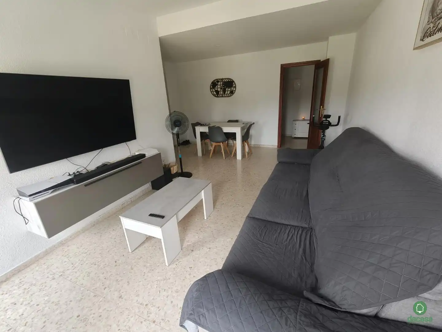 Appartamento con ascensore in vendita a Nuevo Parque - Los Rosales - Tráfico Pesado, imagen 3