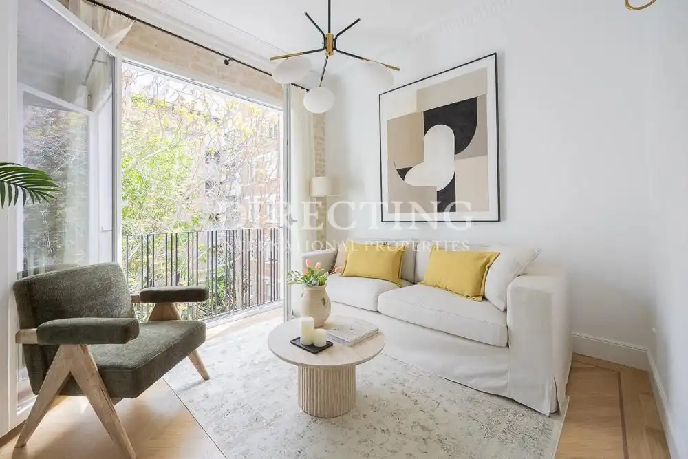 Wohnung mit Aufzug zum Verkauf in Calle de Castelló, imagen 9