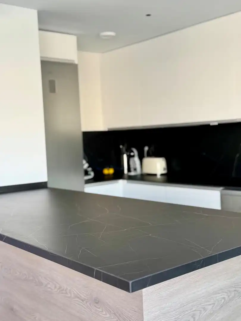 Kitchen of Houses for rent in Santa Pola  with Air Conditioner, Heating and Private garden