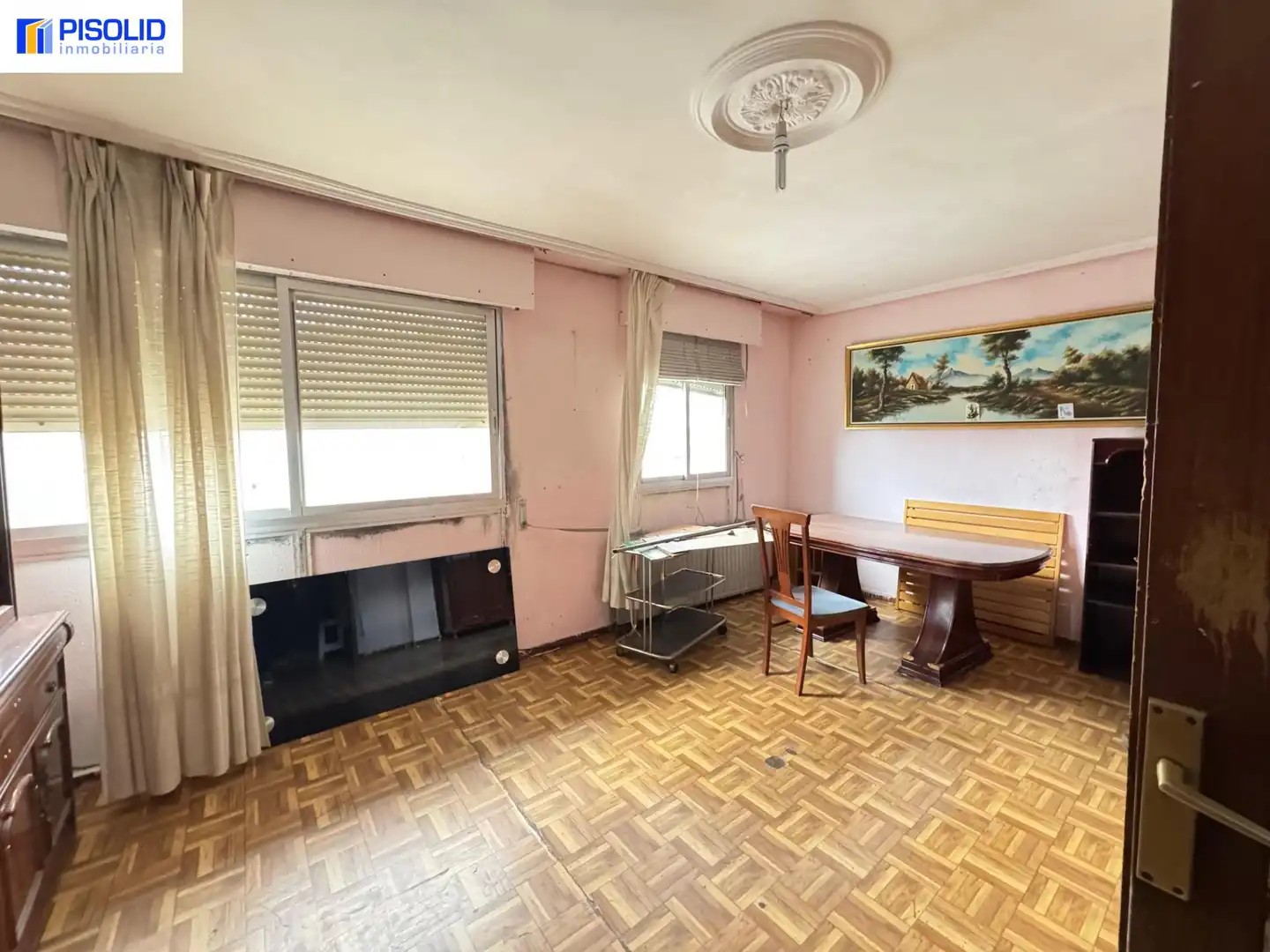 Living room of Flat for sale in Valladolid  with Heating