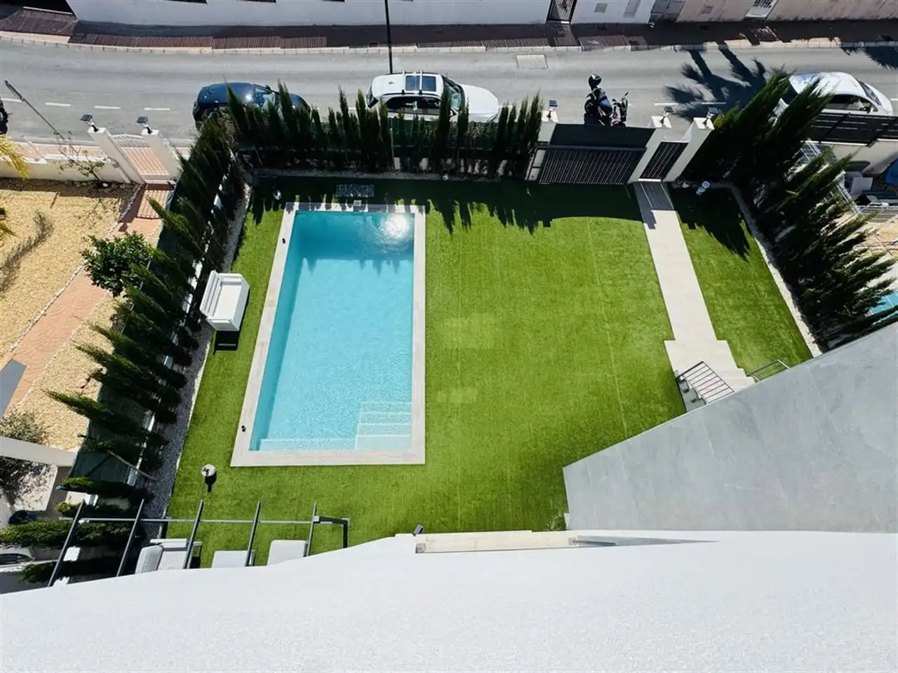 Haus mit Pool zum Verkauf in La Nucia Pueblo, imagen 50