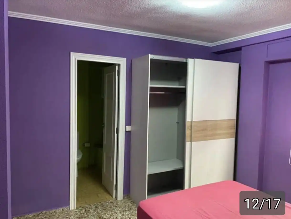 Habitación de Piso en venta en L'Alqueria de la Comtessa con Calefacción, Amueblado y Balcón