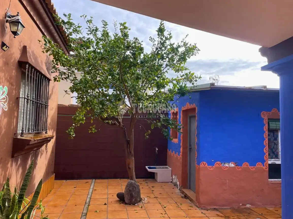 Casa rústica en venda a Pelagatos - Pago del Humo, imagen 9