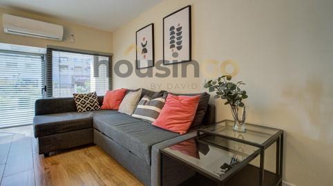 Foto 2 de Apartament de lloguer a Conde de Serrallo, Almenara -Ventilla,  Madrid Capital