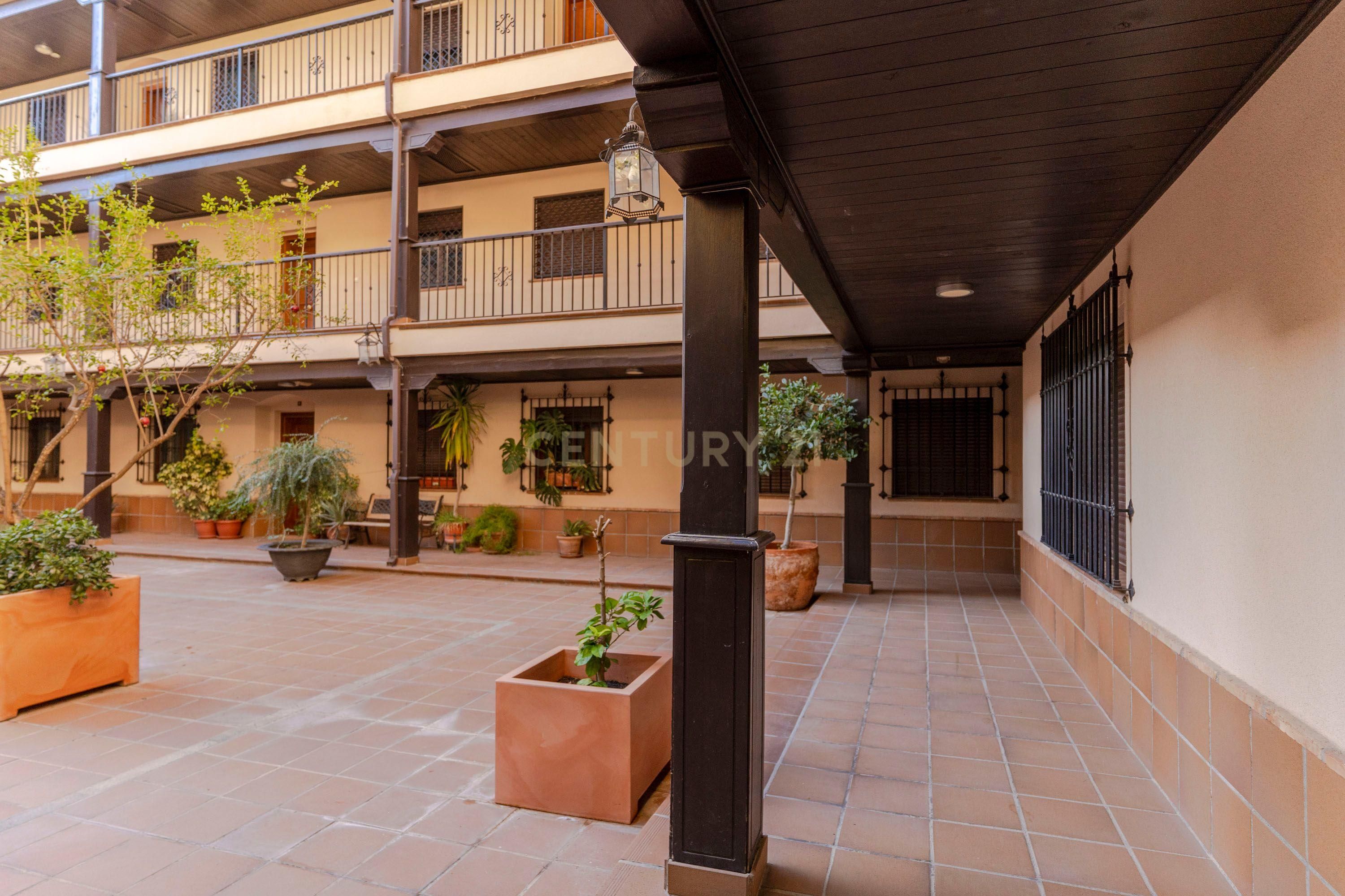 Terrassa de Pis en venda en Monachil