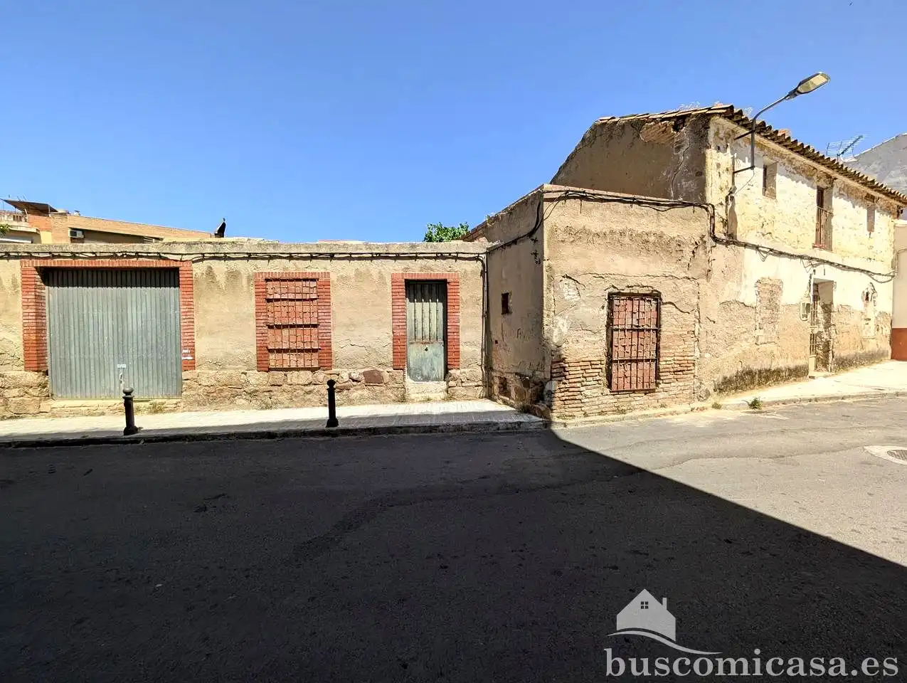Exterior view of Residential for sale in Linares