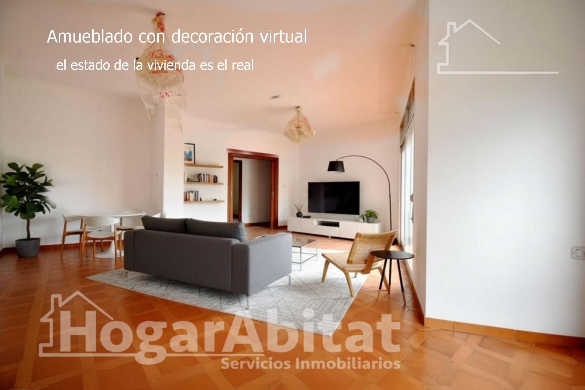 Sala d'estar de Edifici en venda en El Verger