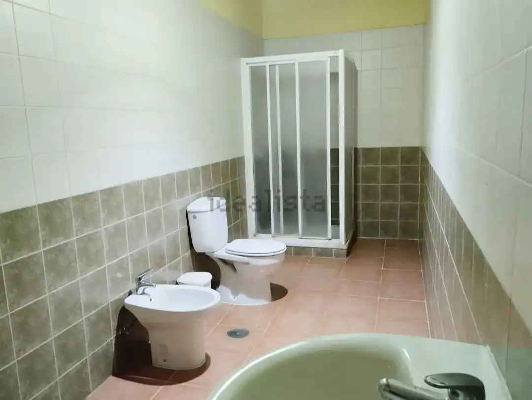 Baño de Casa adosada en venta en Arafo con Parquet y Terraza