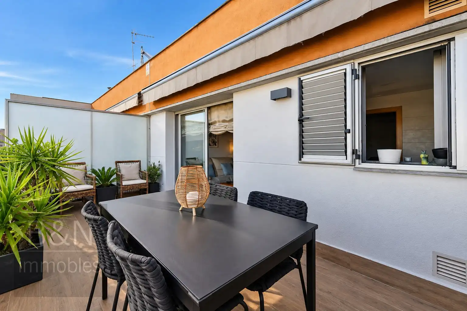 Penthouse with lift for sale in Nord-oest, imagen 2