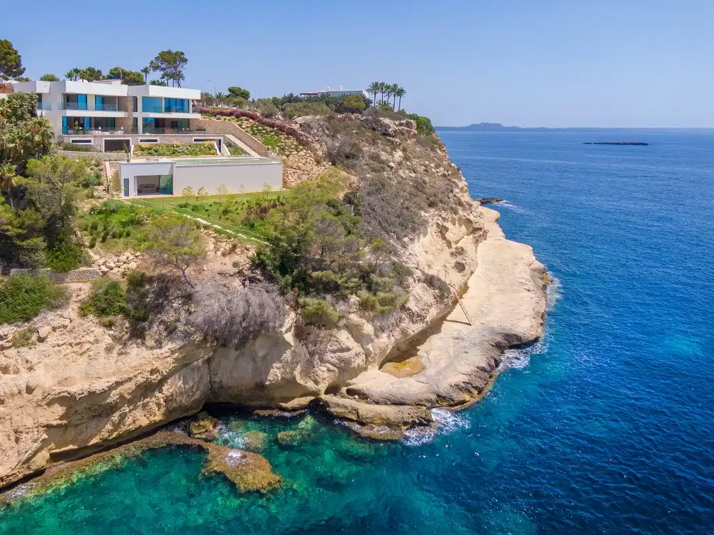 Detached house with pool for sale in Sol de Mallorca, imagen 2
