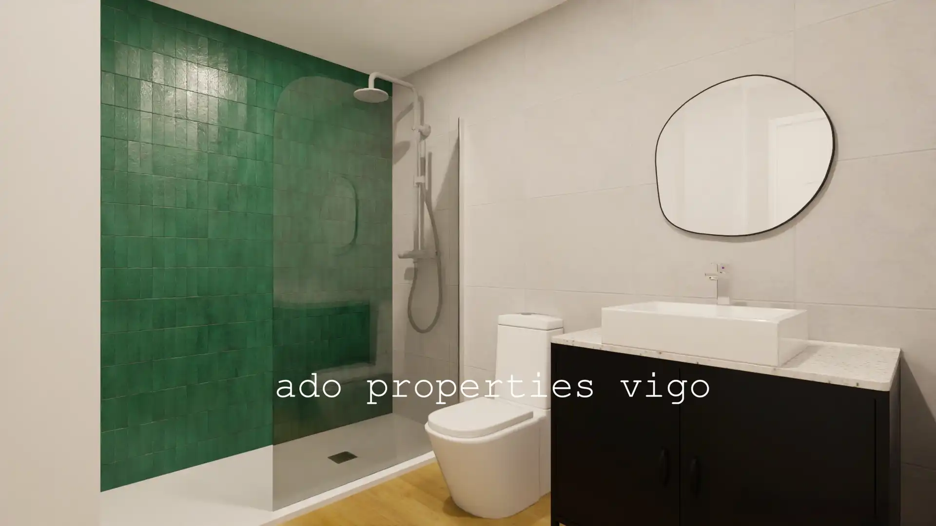 Flat with lift for sale in Rúa da Coruña, imagen 9