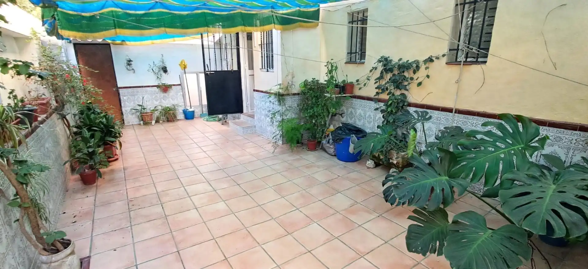 Terrace of Flat for sale in Utrera Ciudad 