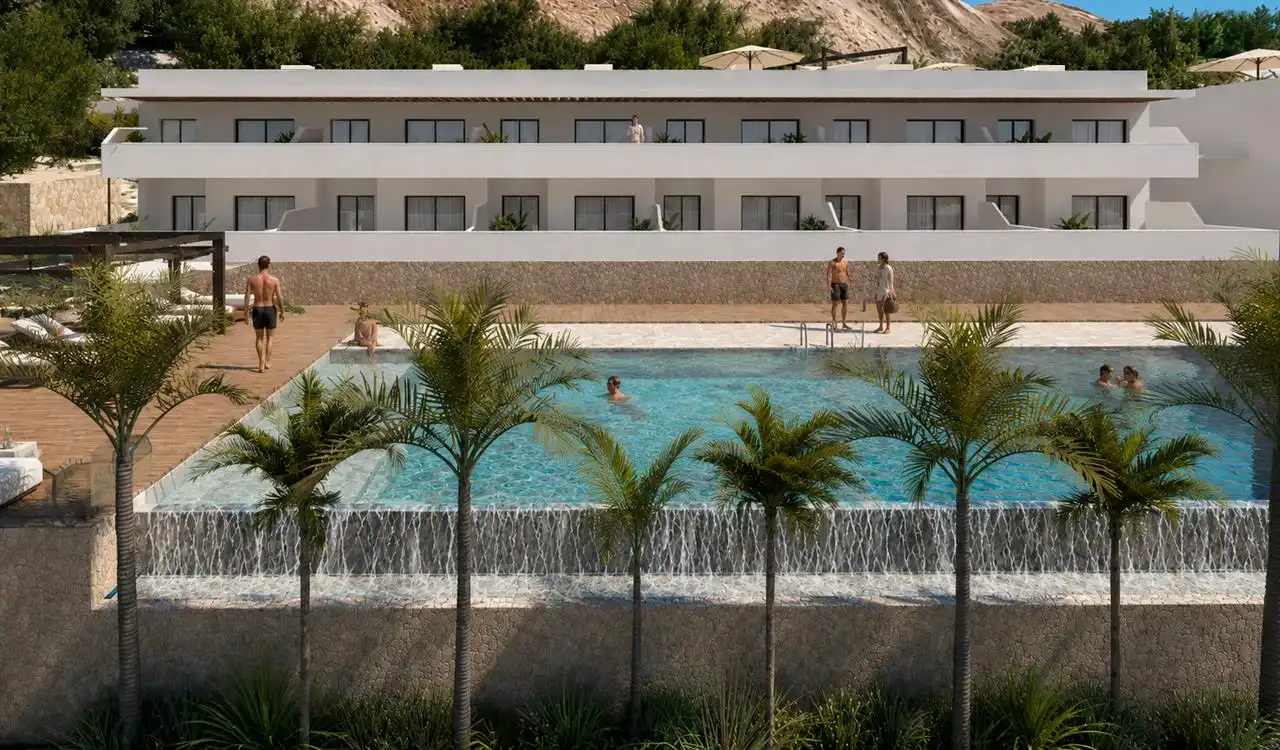 Ático con piscina en venta en San Juan de los Terreros, imagen 5