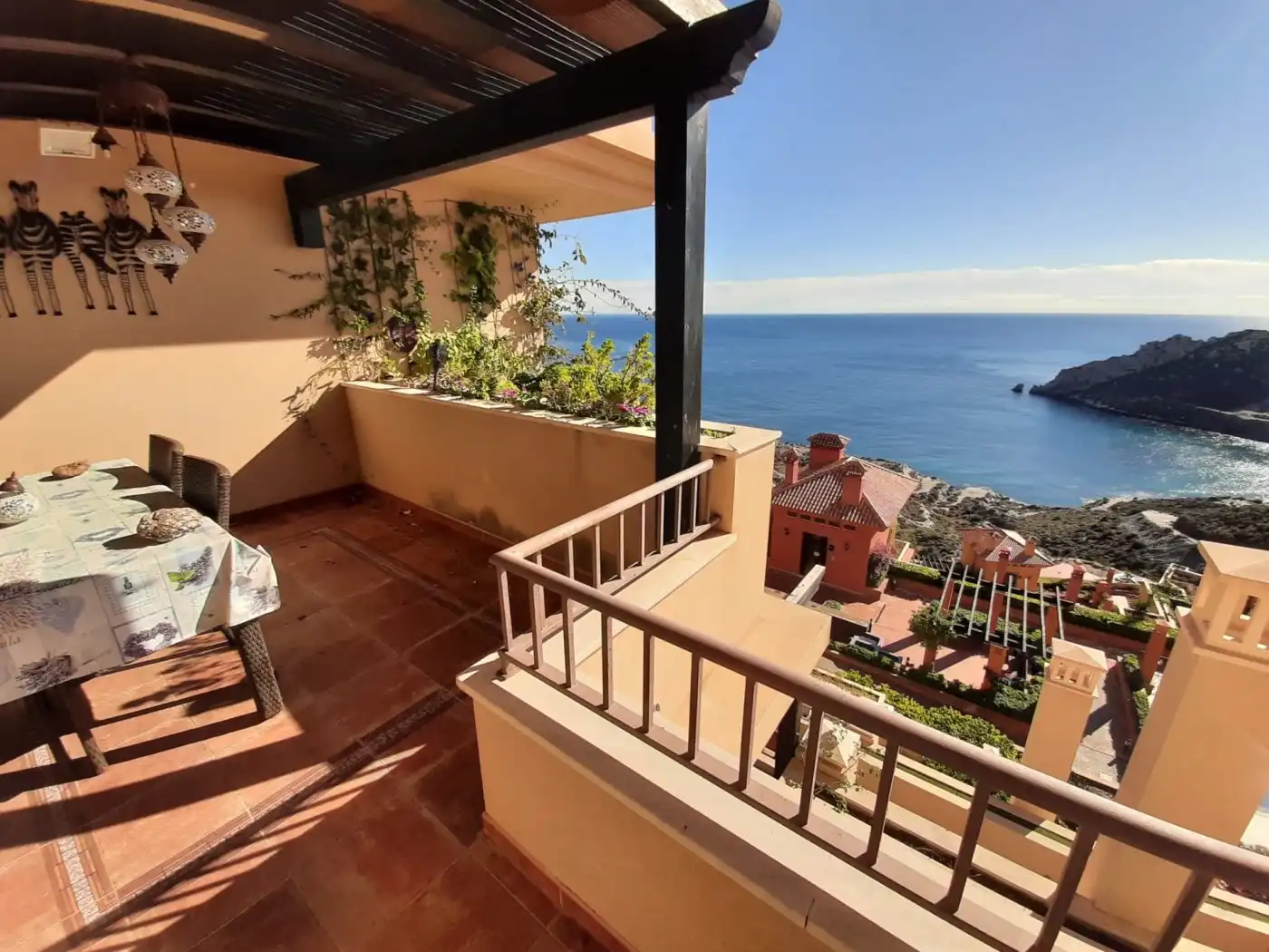 Terraza de Ático en venta en Águilas con Aire acondicionado, Calefacción y Terraza