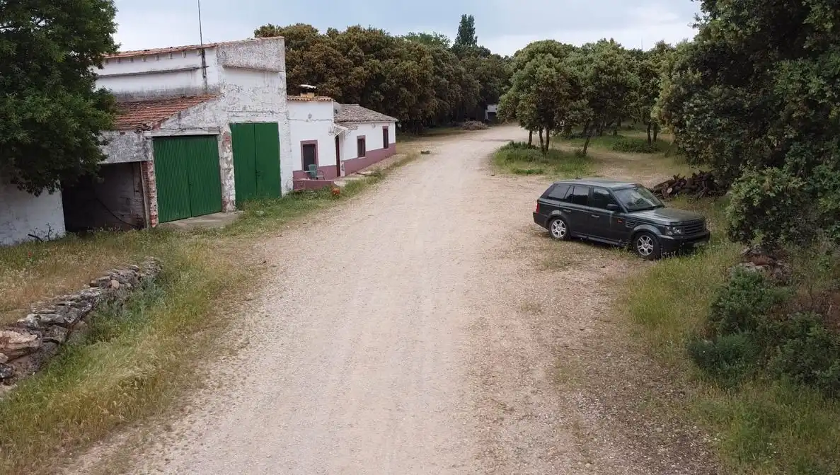 Parking de Finca rústica en venta en Masegoso con Aire acondicionado y Calefacción