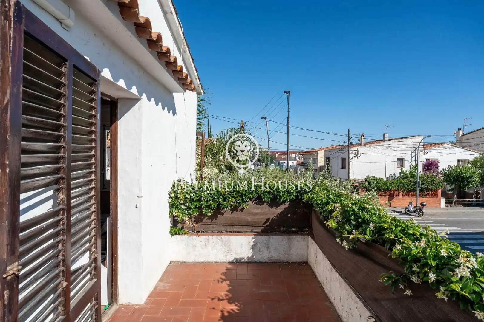 Terrace of Houses for sale in Sant Pere de Ribes  with Heating, Private garden and Terrace