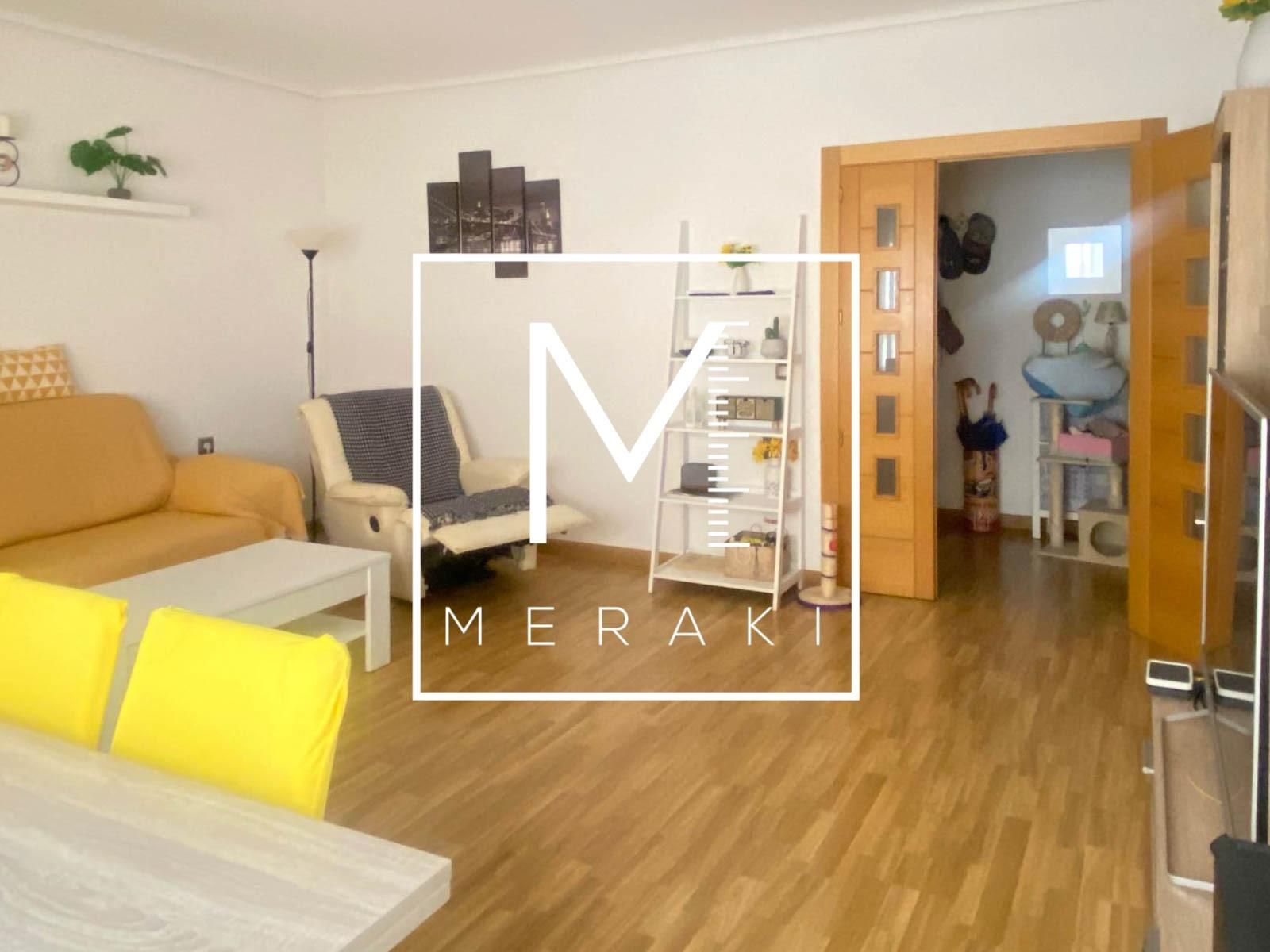 Vista exterior de Pis en venda en  Albacete Capital amb Aire condicionat, Calefacció i Balcó