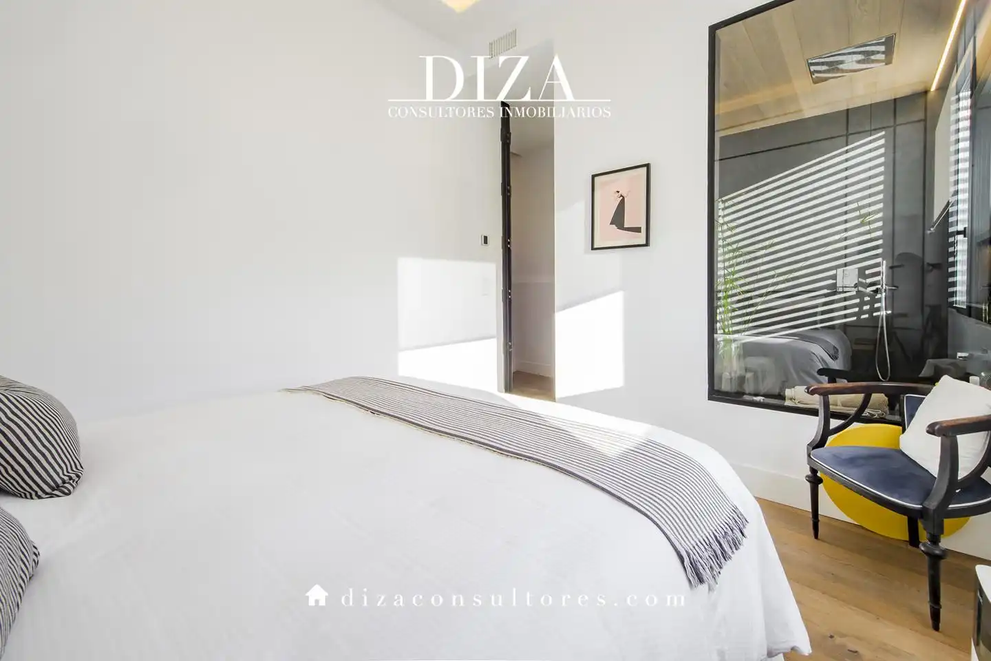 Flat with terrace for sale in Gran Vía, imagen 18