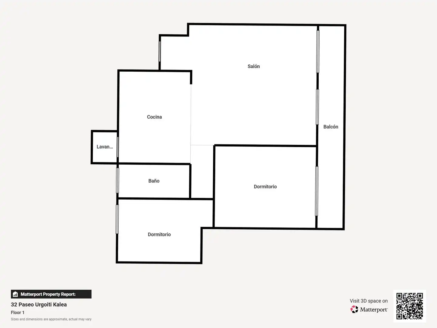 Piso en venta en Arrigorriaga con Calefacción, Terraza y Trastero