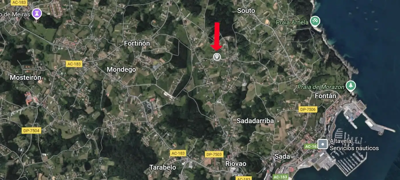 Terreni e lotti in vendita a Aldea Souto, imagen 2