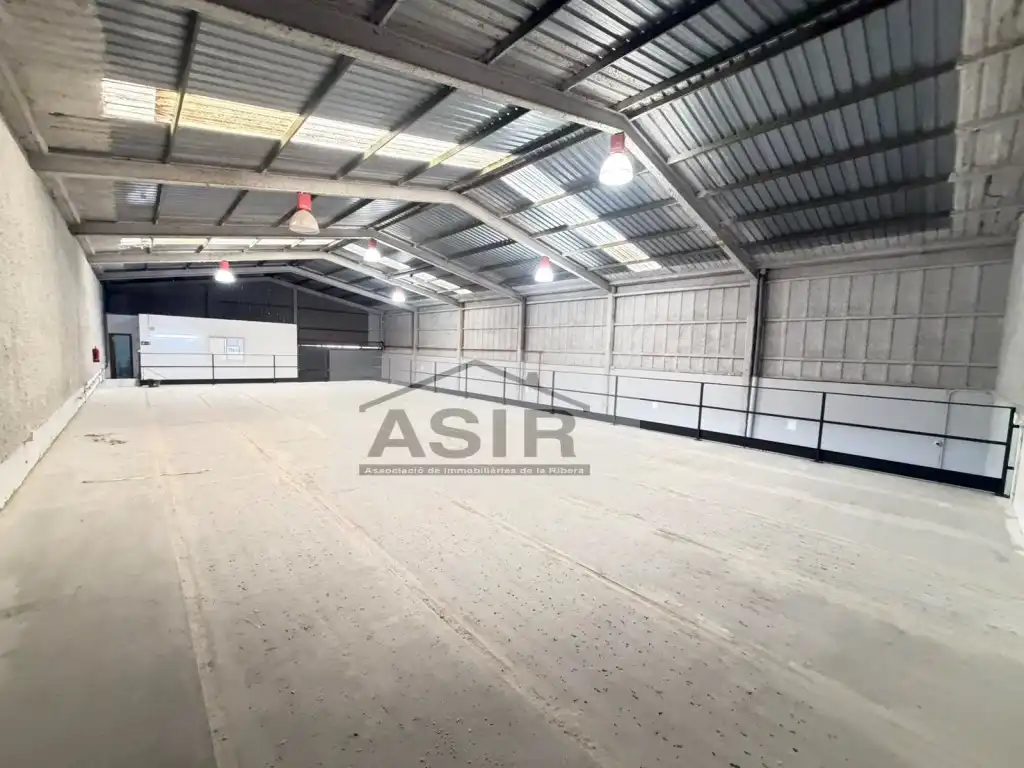 Nave industrial in vendita a Avenida Drets Humans, imagen 11